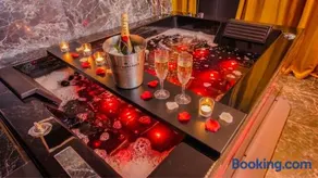 L'Écrin d'Or - Spa - Cinéma privé - Image 3