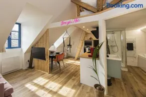 La Breizh moi Balnéo Love Room - Image 1