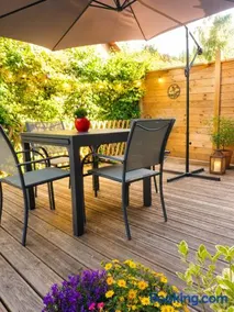 Au Doubs lac, Cosy 4 pers Terrasse ,Ski et Nature - Image 1