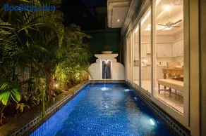 Vivenda De Aqua by Hireavilla - Luxury 4BR Villas with Private Pool in North Goa - Image 1
