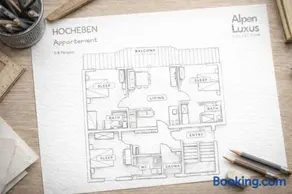 Hocheben - Apartment with Private Sauna AlpenLuxus Collection - Image 2