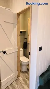 Olive the Shepherds Hut - Image 3