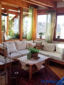 Zentrale Ferienwohnung auf dem schönen Hunsrück - Image 2