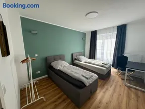 City-Krefeld Luxus 3 Zimmer Apartment mit Balkon - Image 4