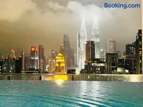 The Luxe Infinity Skypool By Tasu Homes - Image 1