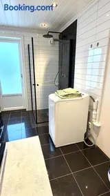 Sandefjord 1 bedroom kitchen and bathroom - Non smoking - Image 4
