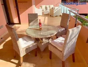 Salinas. Apartment for 4. Terrace/Parking/Pools/Gym/4mins beach - Image 1