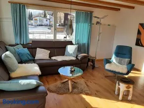 Attraktive 4,5-Zimmerwohnung in Ruschein - Image 3