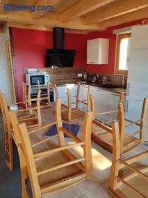 Chalet spacieux avec jardin à La Longeville - Image 3