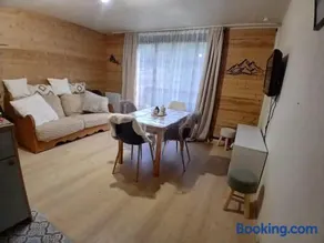 Le corbier apart 6 pers , 1er etage vue pistes - Image 5