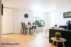 Apartment with bedroom in Sandnes Sentrum - Image 2