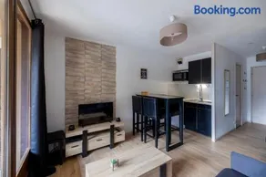 Mas de Blais appartement Chaleureux à 5 minutes des pistes - Image 5