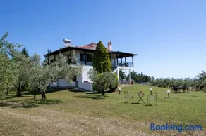 ZeusPlace Olympus Olive Country House 2 - Image 1