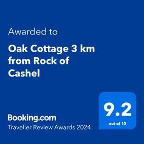 Oak Cottage 3 km from Rock of Cashel - Image 2