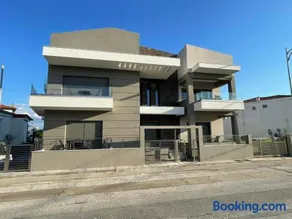 Kairos luxury apartments Fanari - Image 4