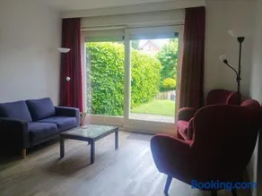 Ruim en huiselijk appartement met eigen tuin, compleet uitgerust, dichtbij natuur - Image 2