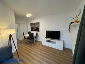 Ferienwohnung Salzluft direkt am Gradierwerk - Image 1