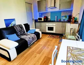 2 chambres Centre Chateaubriant Sauna - Image 2