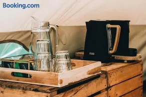 Boutique camping Whanau, luxe glamping tenten - Image 4