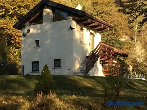 Villino Camparbino vista lago d orta - Image 1