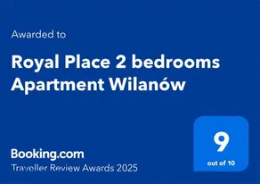 Royal Place 2 bedrooms Apartment Wilanów - Image 1
