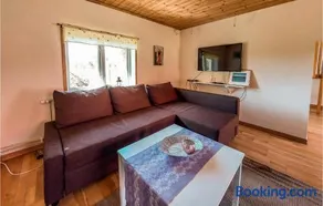 Awesome Home In Eldsberga With Kitchen - Image 5