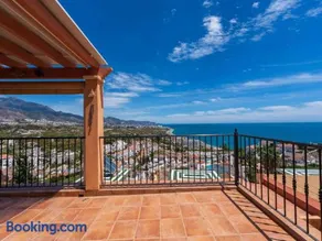 Villa Punta Lara 15 - Private Pool & Sea Views, Nerja - Image 2