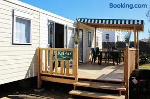 Mobile Homes by KelAir at Camping Les Genets - Image 2