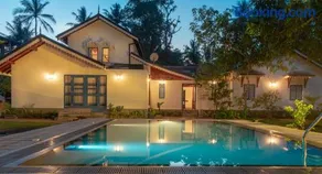 Beautiful 5 Bed Colonial Villa, Pool, Lush Garden and Cook - Image 1
