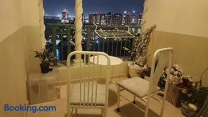 Pearl of Viva Bahriya Beachfront Studio with Panoramic Sea View, Balcony, Pool & Private Beach - Image 2
