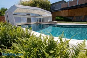 Maison 5 étoiles avec Jardin Zen Arcade et Salle de Jeu - Image 1