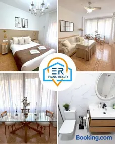 Evans Realty BK 3 habitaciones dobles - Image 1