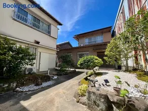 Kumano Casa Just a 4-minute walk from Kii-Tanabe Station, your private, fully detached rental house on a tranquil property is the perfect base for exploring Tanabe City and Shirahama, from the gateway to the Kumano Kodo! - Image 2