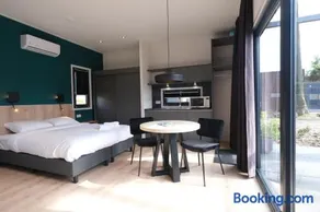Hofresidentie Amalia met hottub & sauna | Privé zwemvijver | 20 pers. - Image 4