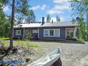 Holiday Home Hot pool cottage laurinranta by Interhome - Image 1
