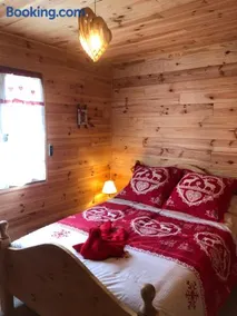 Chez LAVALOU Gîte 4* chaleureux en bois - Image 1