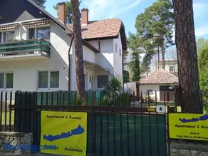 Balaton-Lak Apartmanház - Image 1