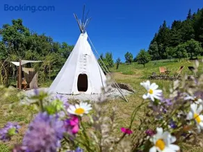 Cihelna 10 Teepee&Wine - Image 1