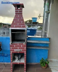Espaço Lazer, com piscina e área livre para festa privada - Image 2