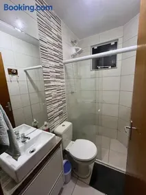 Apartamento Confortável com Área Gourmet - Image 4