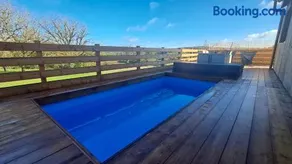 Chalet au calme avec Piscine hivernale chauffée - Image 3