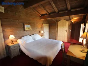 Chalet spacieux Les Saisies, 6 chambres, sauna, 11 pers. - Image 4