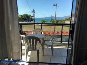 Excelente apto 2 quartos de frente para o mar em Garatucaia - Image 1