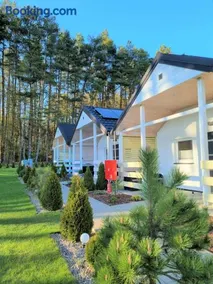 Nadmorska Przystan Domki - Basen, sala zabaw, rowery, animacje - Image 1