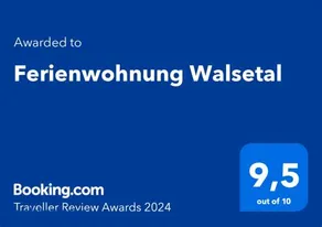 Ferienwohnung Walsetal - Image 2