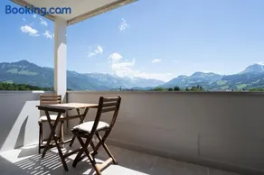 La vue Appartement Gruyère - Image 4