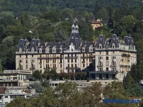 T2 lumineux avec Wifi, dans palace historique pour 1/2 personnes - FR-1-555-46 - Image 2