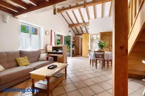 Ferienunterkunft mit Terrasse, Grill und Garten - Image 1