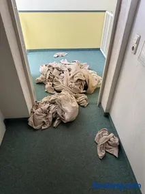 Large flat with WIFI and parking - Image 1