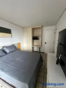 Flat Number One com 02 quartos - Image 1